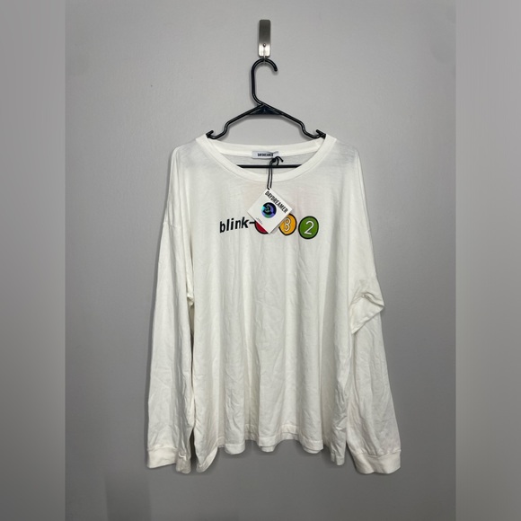 Daydreamer BLINK 182 LONG SLEEVE MERCH NWT - Picture 4 of 7